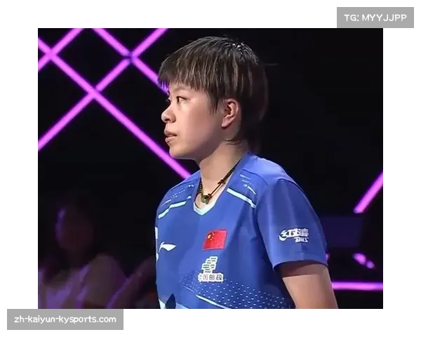 王艺迪复仇桥本坦言苦练录像强调耐心表达强烈求胜欲望 王艺迪复仇桥本坦言苦练录像强调耐心表达强烈求胜欲望