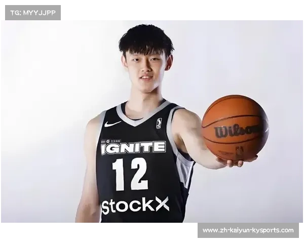 曾凡博直言NBA发展受阻 CBA或成职业生涯新起点